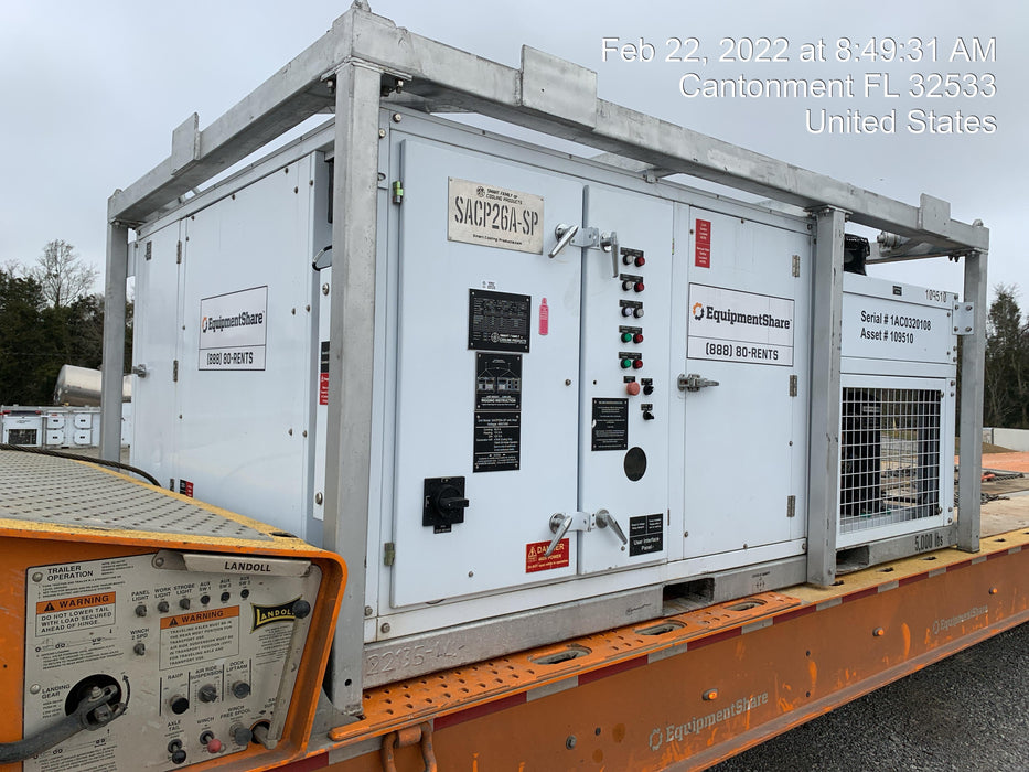 2020 SMARTECH SACP26A-SP