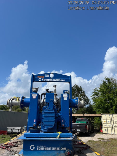 2022 THOMPSON 8RW-DDS-3.6-X