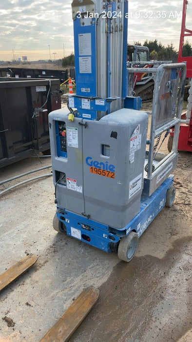 2021 GENIE GR-20