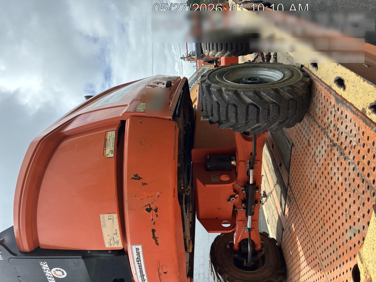 2021 JLG 460SJ