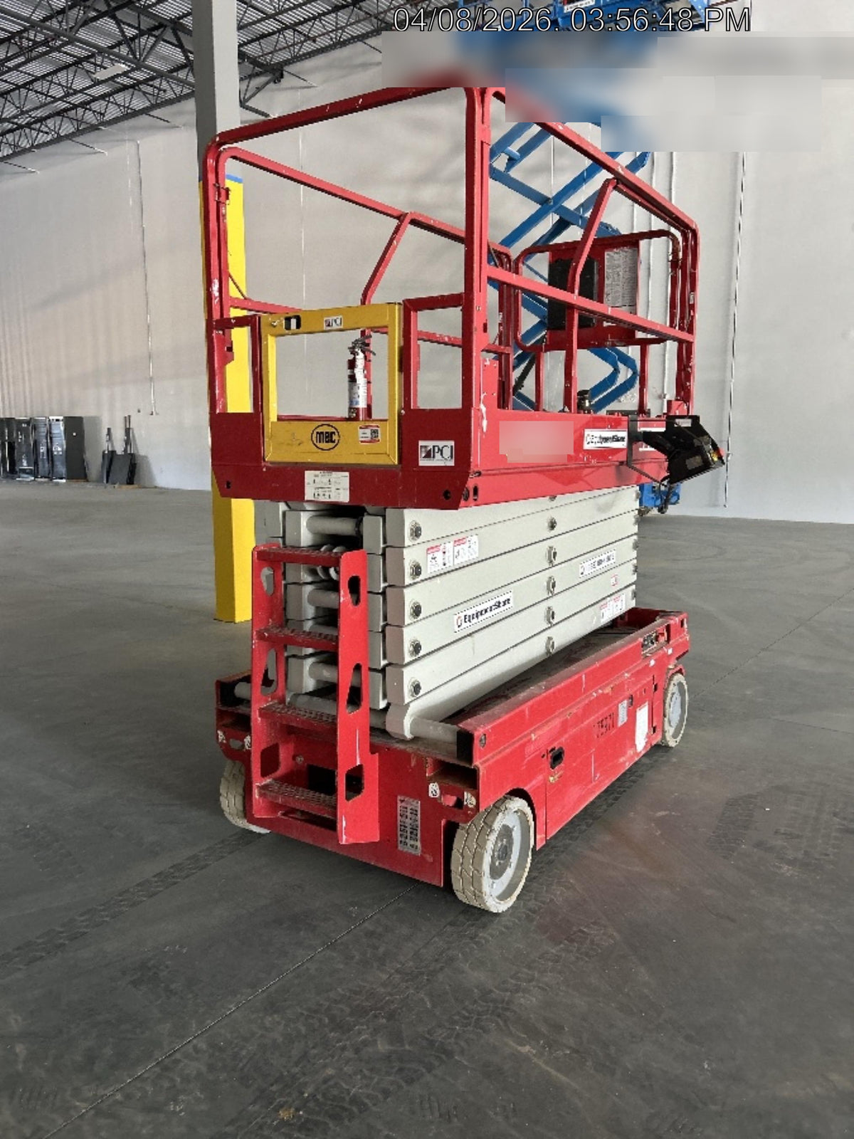 2021 MEC 4046SE