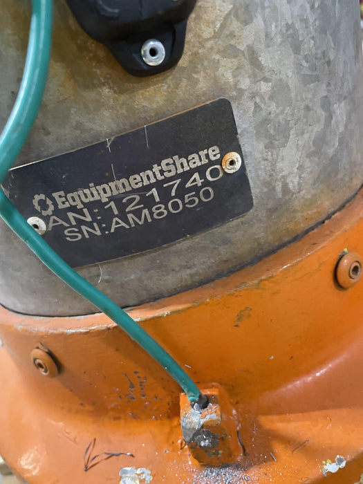 2020 MICHIGAN PNEUMATIC HV-8AM