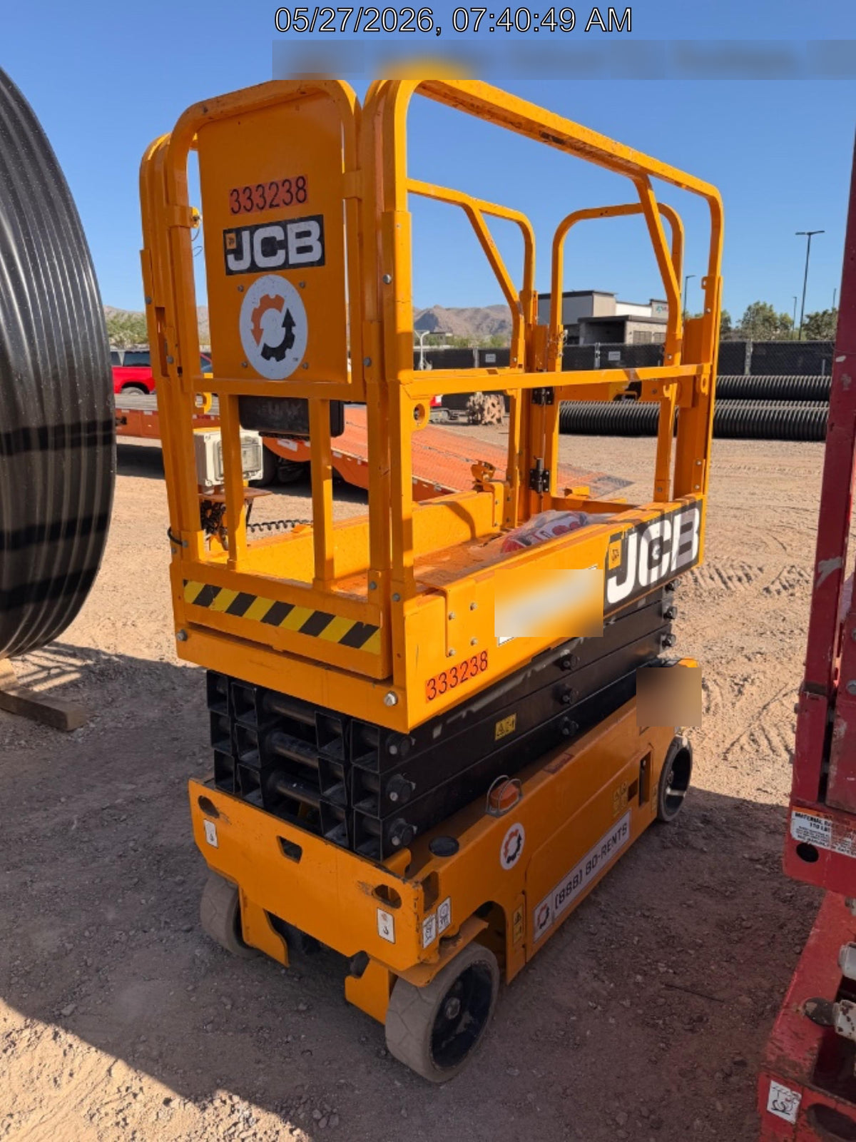 2023 JCB S1930E