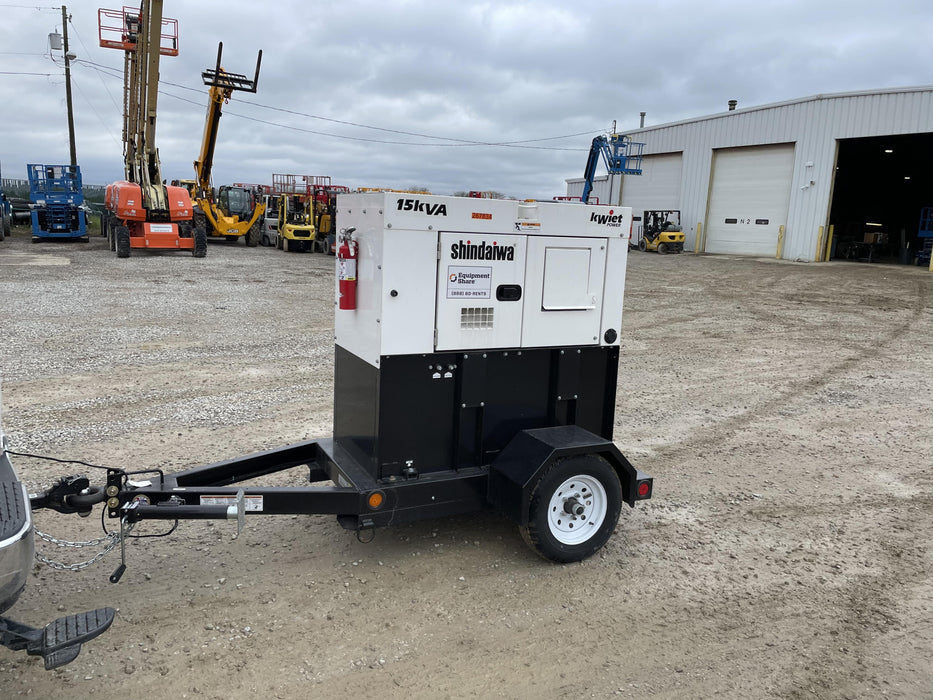 2022 SHINDAIWA DGK15FL