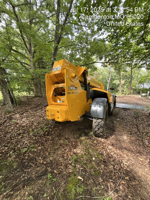 2025 JCB 506-36