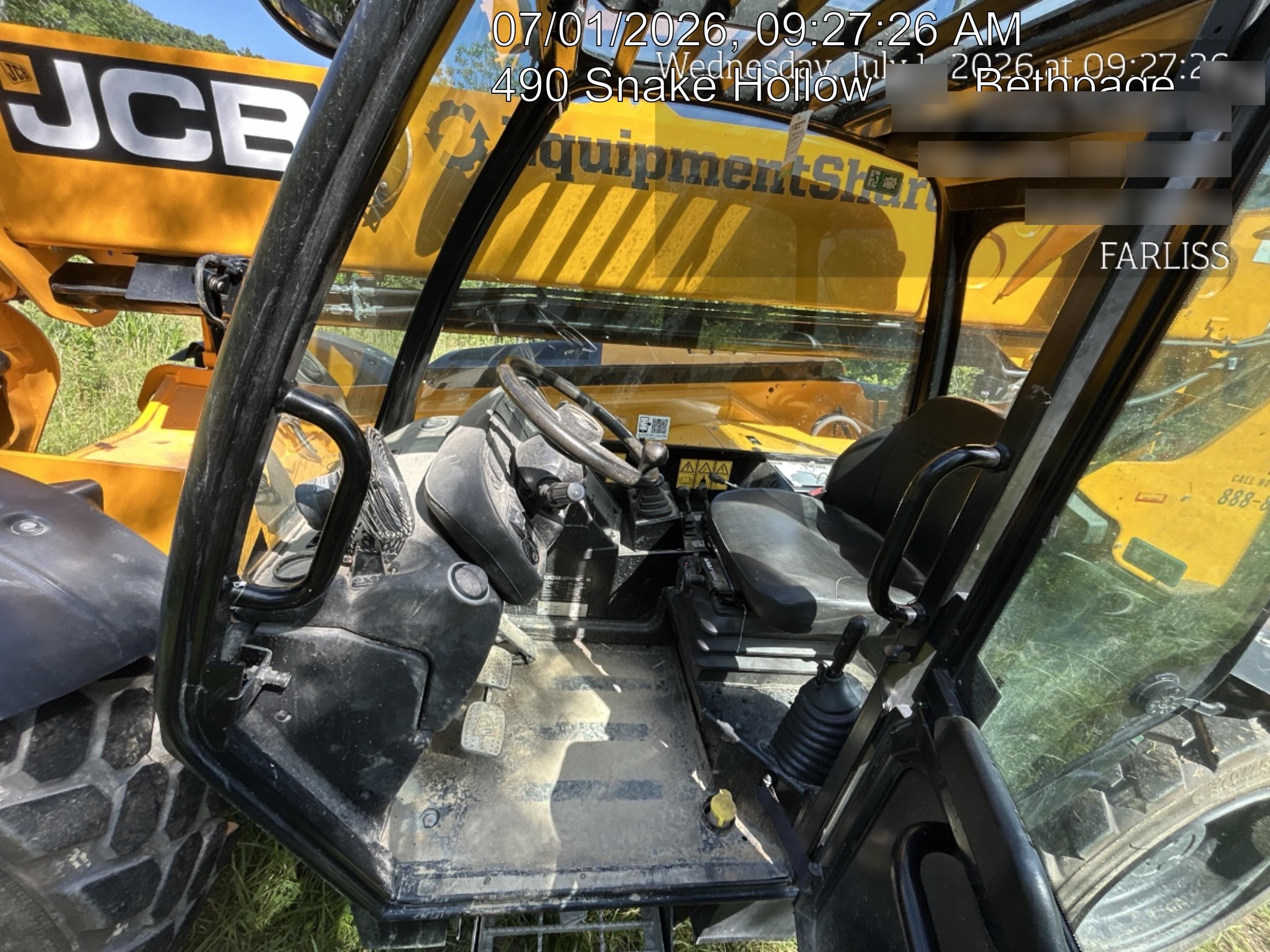 2025 JCB 506-36