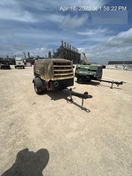 2022 ATLAS COPCO XAS188 CWK