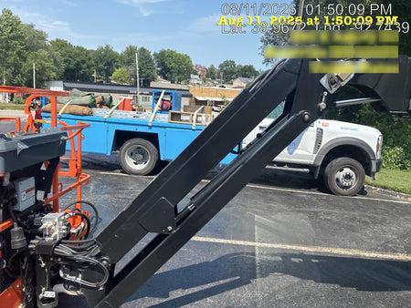 2025 JLG 660SJ