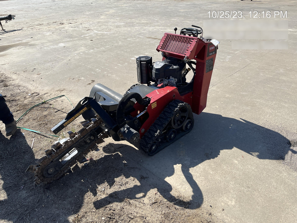2022 TORO TRX-16