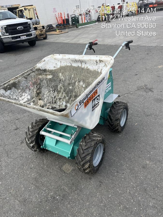 2025 MULTIQUIP TB12PE