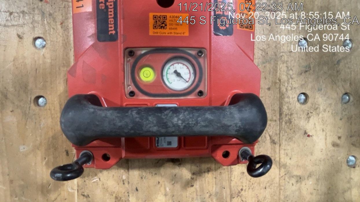 2024 HILTI DD 150-U