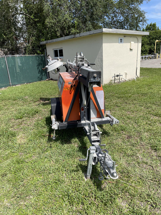 2017 Wanco WLT-4M PORTABLE LIGHT TOWER
