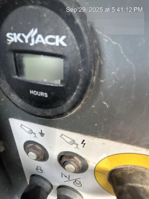 2019 SKYJACK SJ6826 RT