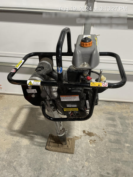 2020 MULTIQUIP MTR40HF