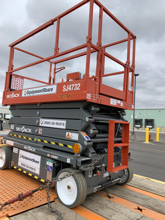 2022 SKYJACK SJ4732