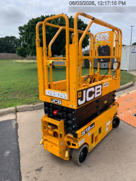 2023 JCB S1930E