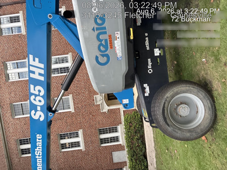 2024 GENIE S-65 HF