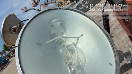 2018 Wanco WLT-4M PORTABLE LIGHT TOWER
