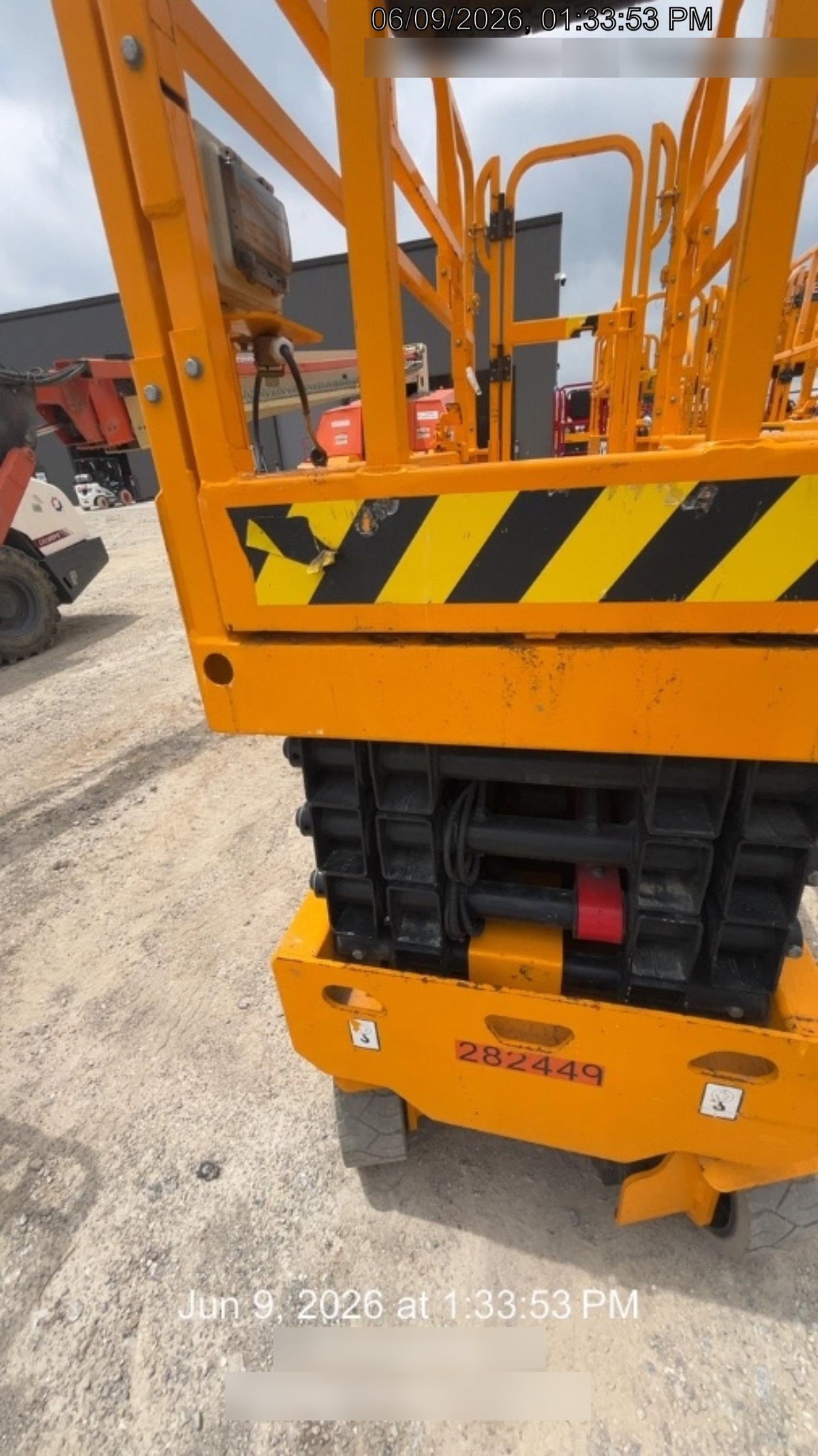 2023 JCB S2632E