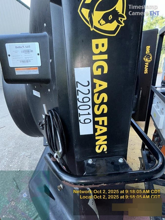 2022 BIG ASS FANS Cool Space 400