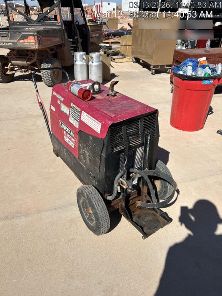2021 Lincoln Electric Ranger 305 LPG Ranger® 305 LPG Engine Driven Welder
(Kohler®) One-Pak