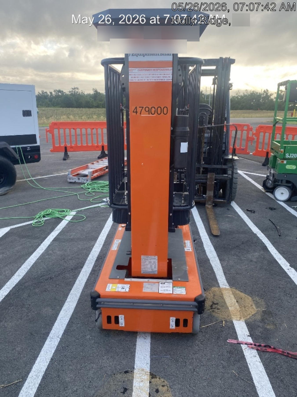 2024 JLG Ecolift 70