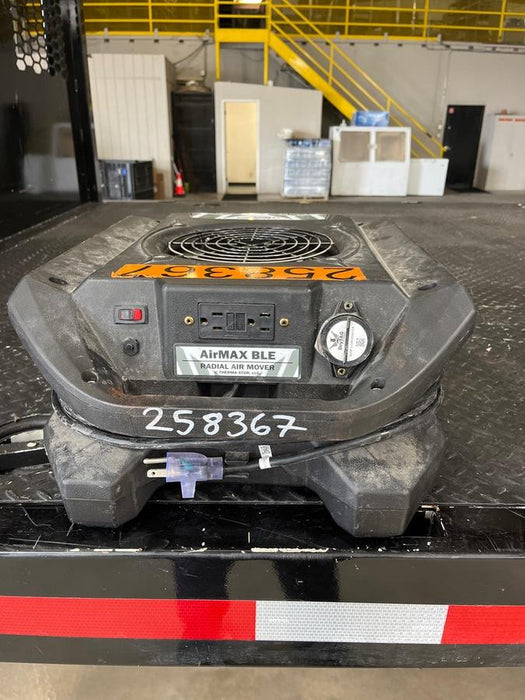 2022 PHOENIX AirMAX Radial Air Mover