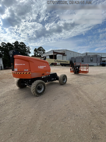 2025 JLG 460SJ