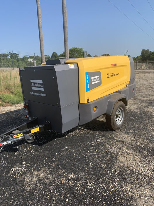2022 ATLAS COPCO XAS440