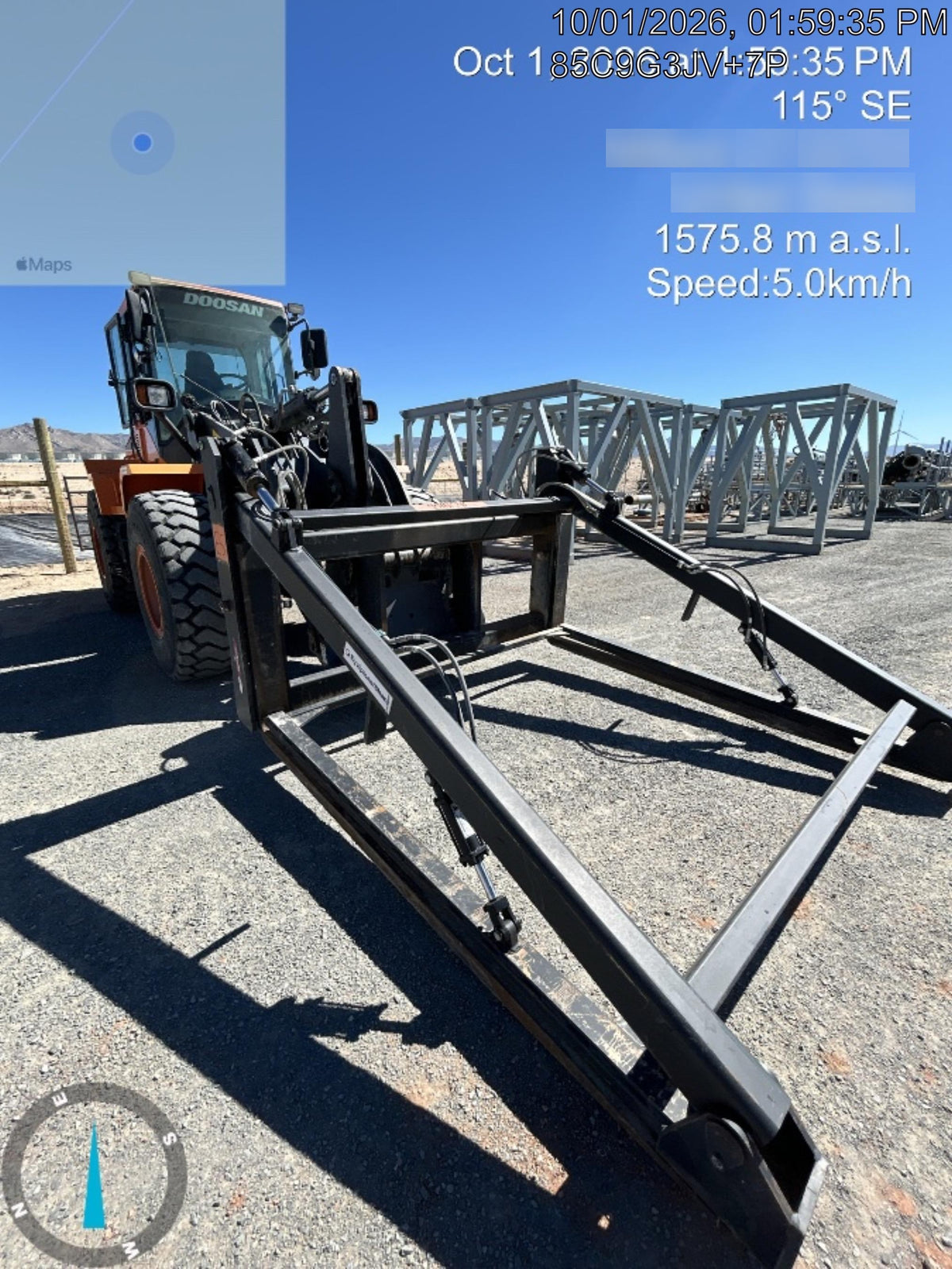 2024 ARROW MATERIAL HANDLING 7196250-6-96-049PG