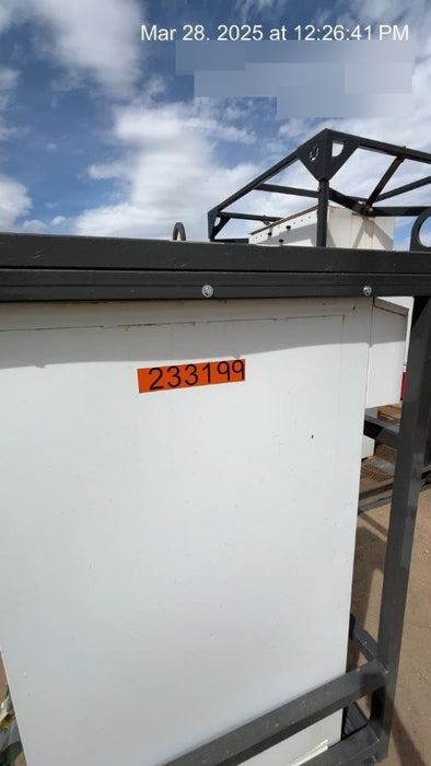 2022 FUJI CCP5916-125