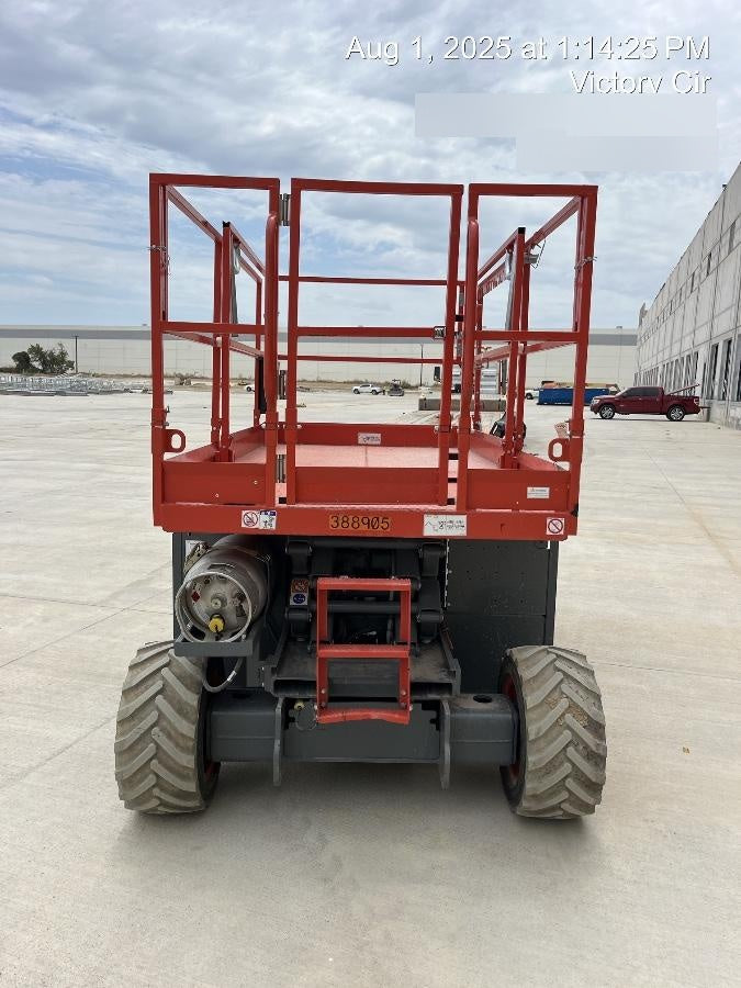 2024 SKYJACK SJ6826 RT