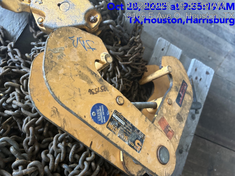 2022 HARRINGTON UBC050