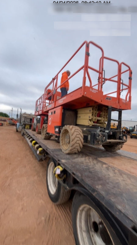 2023 JLG RT2669