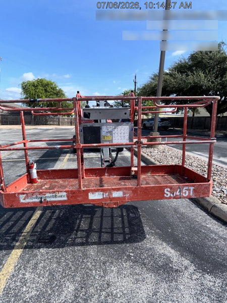 2018 SKYJACK SJ45T+