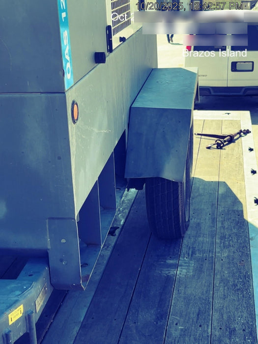 2023 ATLAS COPCO QAS 125