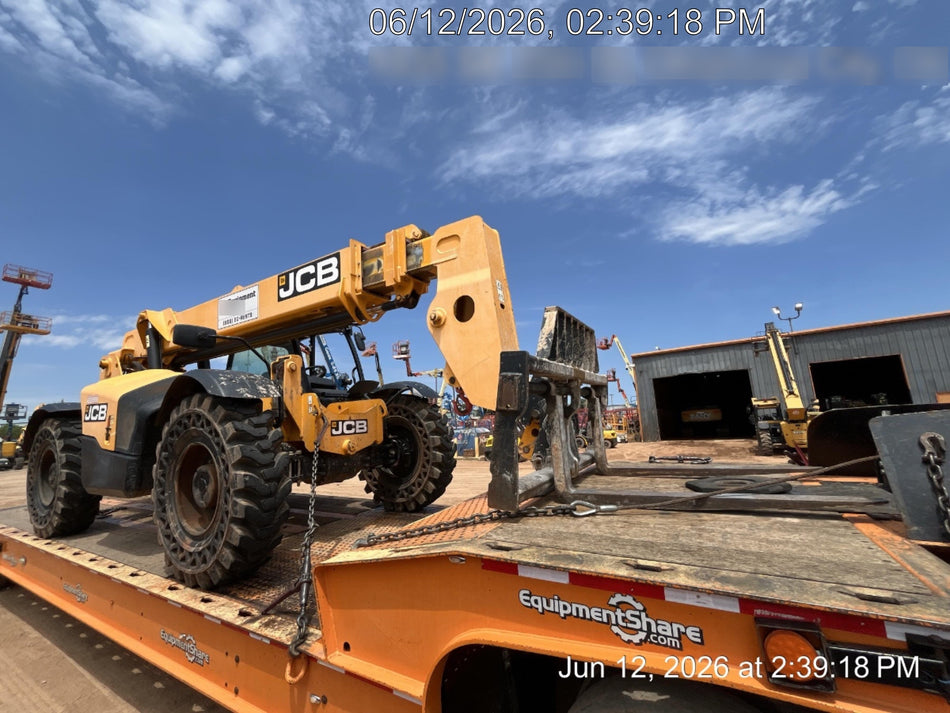 2019 JCB 509-42