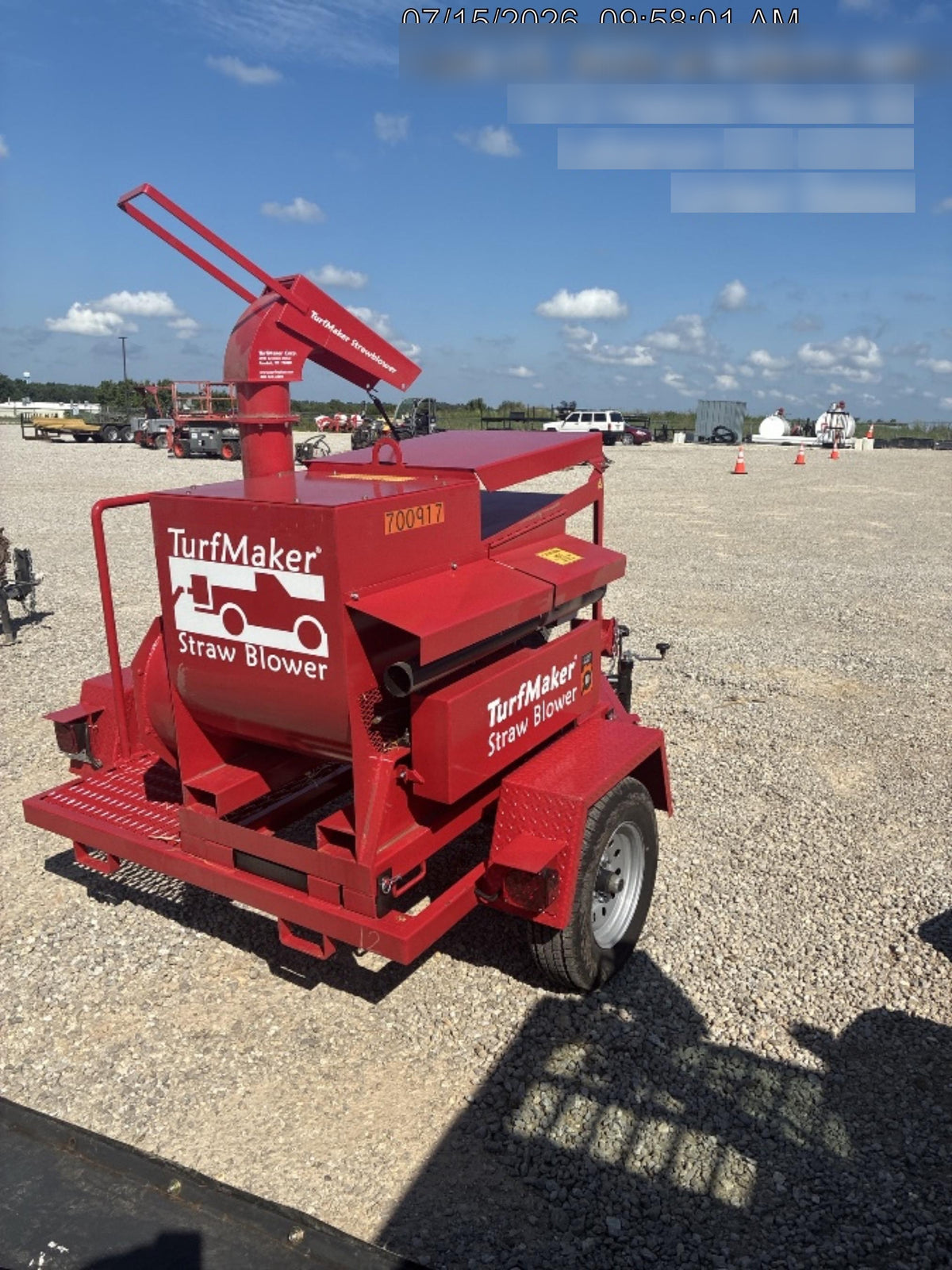 2026 TURFMAKER TGMI