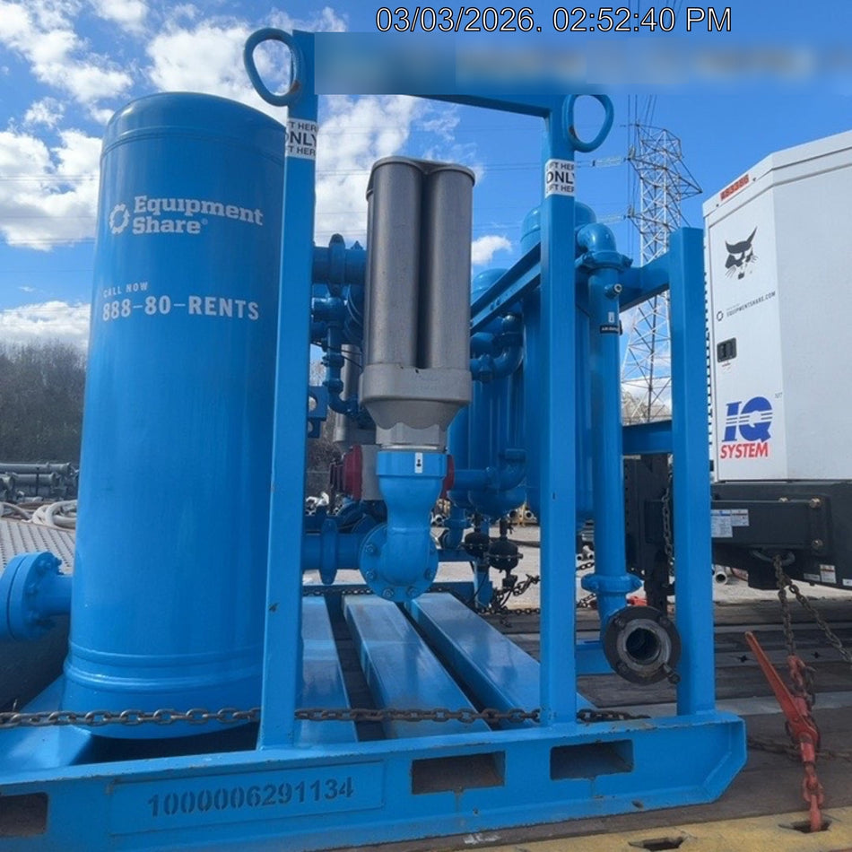 2024 HANKISON RDH-1550G