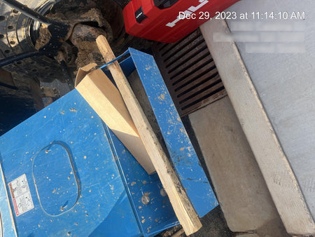 2023 HILTI DD 150-U