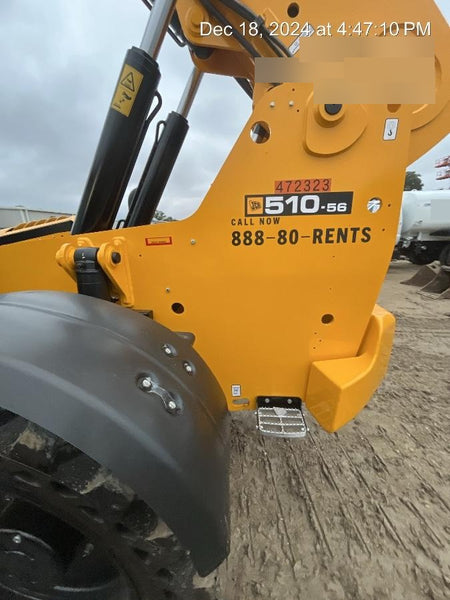 2025 JCB 510-56