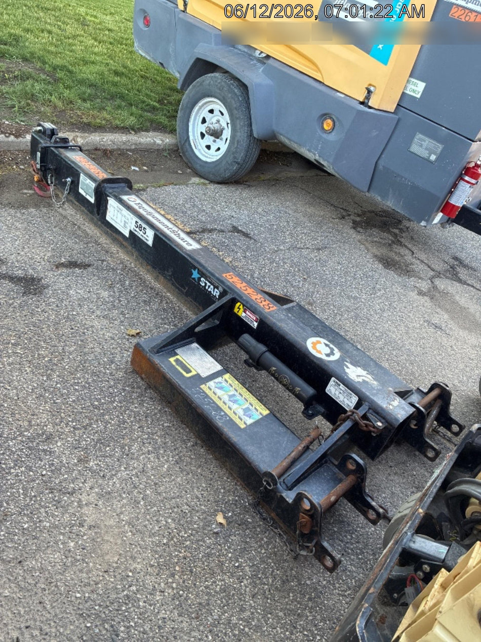 2025 STAR INDUSTRIES M1360B - Star JIB Boom