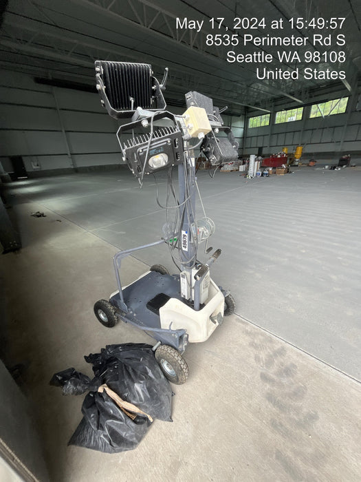 2019 CHICAGO PNEUMATIC CPLT V3