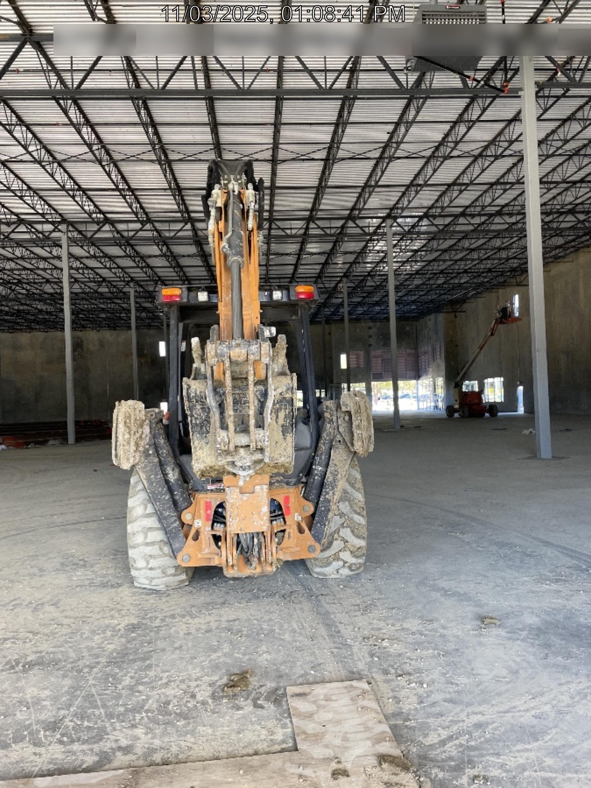 2022 CASE 580N EP - Extendable Backhoe