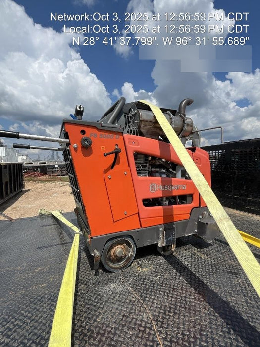 2024 HUSQVARNA FS 5000D