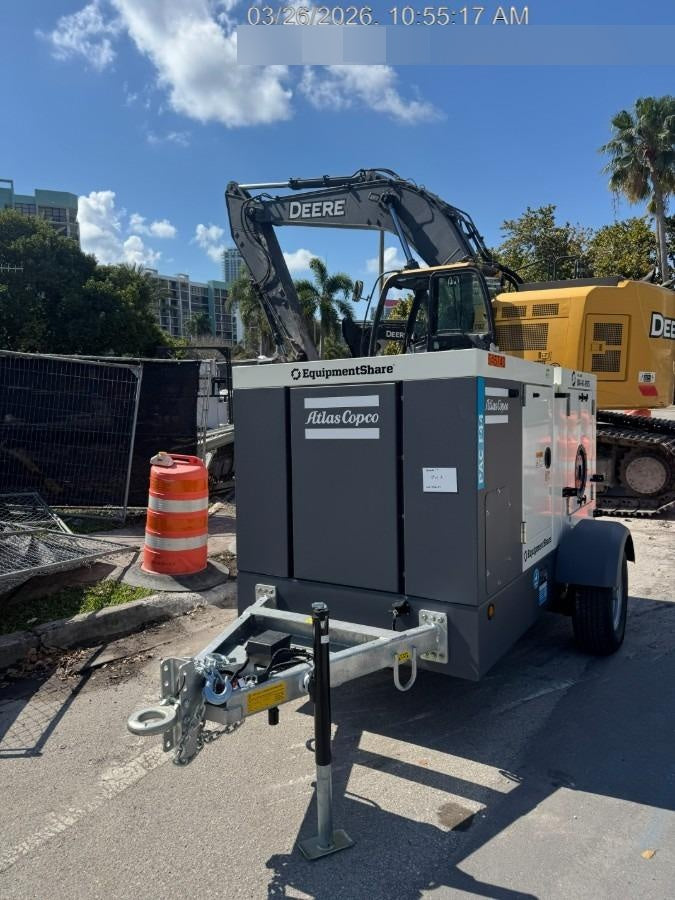 2026 ATLAS COPCO PAC F44 KD-S