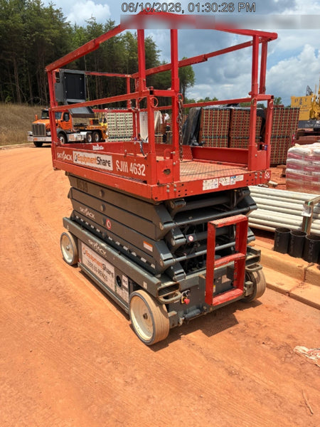 2018 SKYJACK SJIII-4632