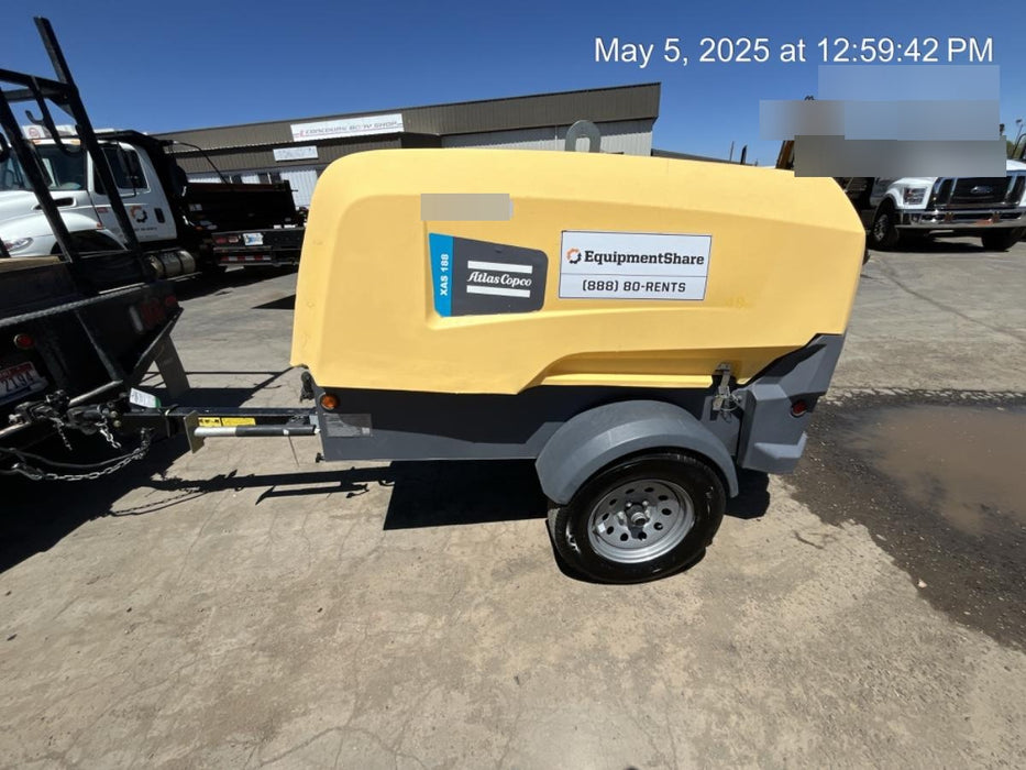 2020 ATLAS COPCO XAS188