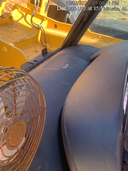 2020 JCB 510-56 Canopy, Solid Tires, Work Lights, Beacon, Aux Hydraulics, Back up Alarm, Lifting Eye, ES Decals