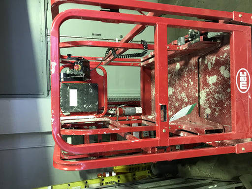 2019 MEC 1330SE Standard Options